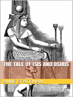 cover image of The Tale of Isis and Osiris